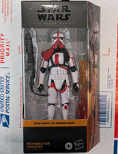Star Wars The Black Series Incinerator Trooper Mandalorian 2020 3 New case
