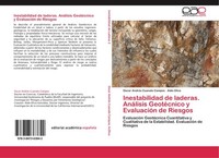 Inestabilidad De Laderas. AnáLisis GeotéCnico Y EvaluacióN De Riesgos Oscar Andr