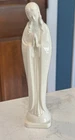 VINTAGE MJ HUMMEL GOEBEL MADONNA MM58 2/0 PRAYING MARY MADONNA FIGURINE