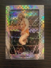 2026 Topps Chrome WWE X-FRACTOR Card Singles - Pick/Choose Your Wrestler! (READ)