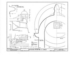 1-5 Sentry box - Fortin de San Juan de la Cruz, El Canuelo, Isla de Cabras, San