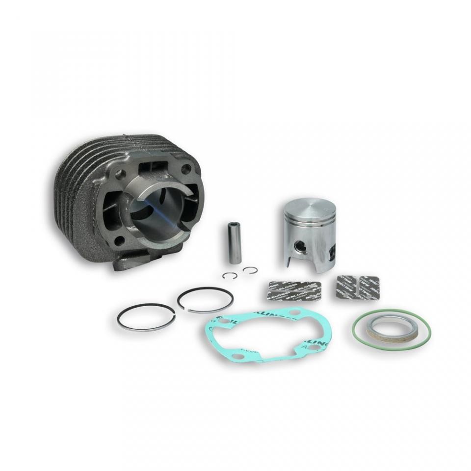 Cylindre Malossi 31 8561 en fonte d'un diamètre de 40mm pour scooter Malaguti 50 F10