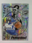 2025 Topps Chrome Shai Gilgeous-Alexander Base (RAW)