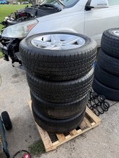 5th Gen Camaro Wheels And Tires Set Of 4