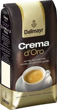 Crema d'Oro Whole Bean Coffee, 17.6 Ounce (Pack of 2)