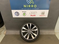VW T ROC SUZUKA 19 INCH DIAMOND CUT ALLOY WHEEL FITS 2018 TO 2026 2GA601025F