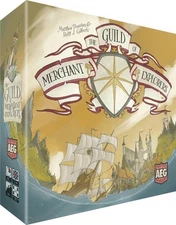 The Guild of Merchant Explorers - Factory sealed, Brand New (Ships free!)