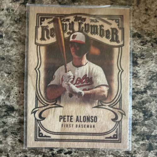 2026 Topps Series 2 Pete Alonso Base (RAW)