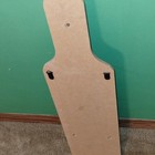 Wall Mounted Wood & Metal Bottle Rack. 32 Inches Tall — photo 5