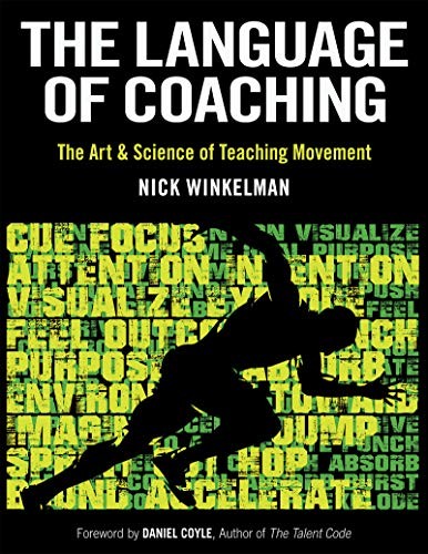 The Language of Coaching by Nick Winkelman (Paperback Book) - Image 9