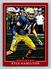 2022 SAGE Low Series Football - Base & Insert Cards - Take Your Pick