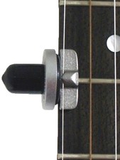 Fifth String Banjo Capo - Stainless Steel
