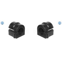 2X Meyle Lagerung Stabilisator Vorne Links Rechts FüR Opel Omega B V94 21_