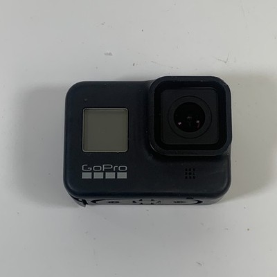 gopro hero 8 black action camera non working