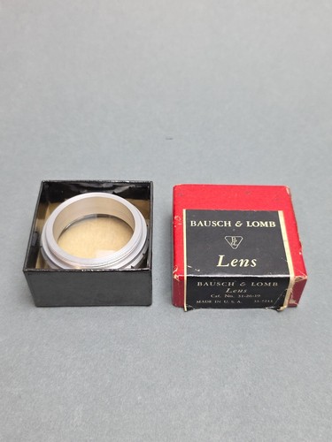 Bausch & Lomb Auxiliary Lens 2X