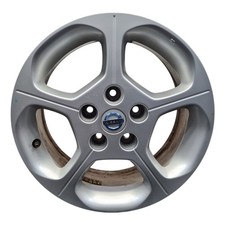 NISSAN LEAF MK1 (ZE0A) 2010 6.5JX16" 5 SPOKE ALLOY WHEEL SILVER D03003NA2A