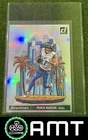 Puka Nacua 2024 Panini Donruss Oversized Downtown! SSP Los Angeles Rams #20