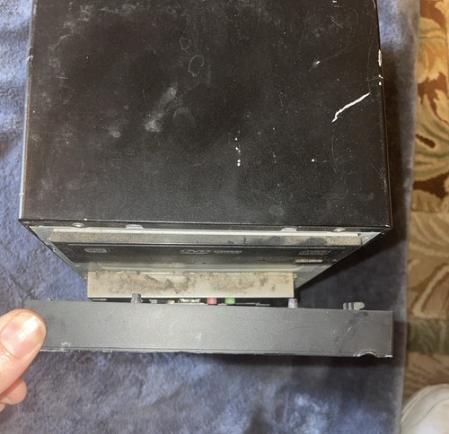ASUS Essentio Desktop CM5571 Intel Pentium Parts only - Picture 5 of 11