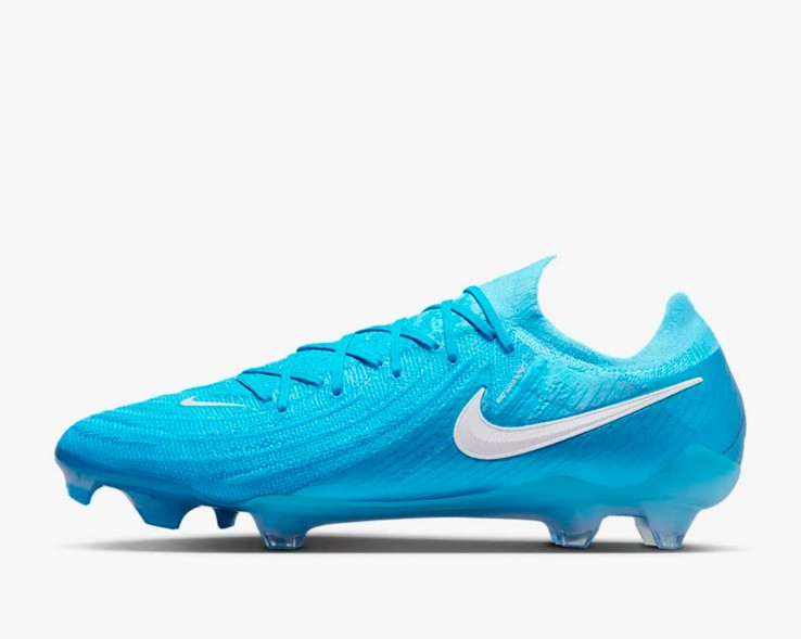 Men’s UK 6 EU 39 US 6.5 ~ Women’s UK 5.5 EU 39 US 8 ~ Nike Phantom GX 2 Elite FG