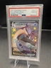 Lapras 2021 Pokemon Shining Fates Full Art VMAX Card - SV111/SV122 - PSA 10