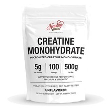 100 Servings of Pure Creatine Monohydrate - B...