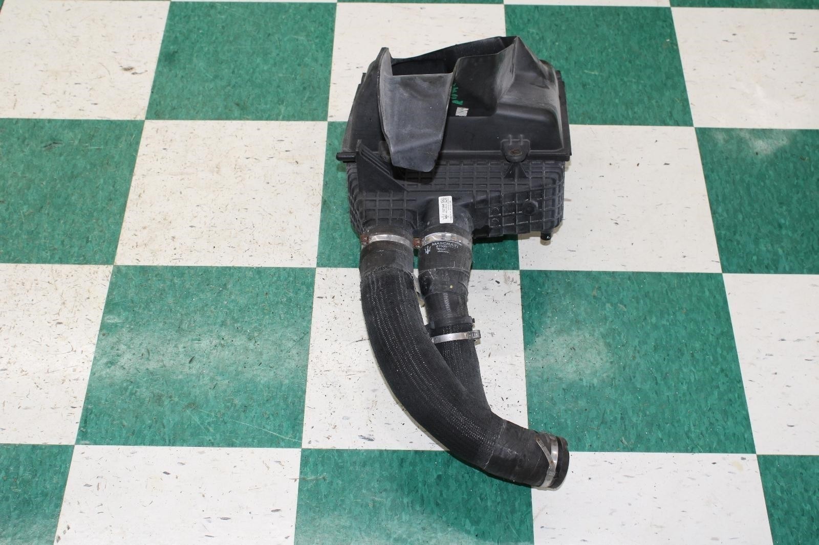 Maserati Ghibli 2014-2020 Right Turbo hose