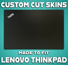 Lenovo Thinkpad L15 G1 Skin- Premium Factory Skin Vinyl for Thinkpad L15 Gen 1