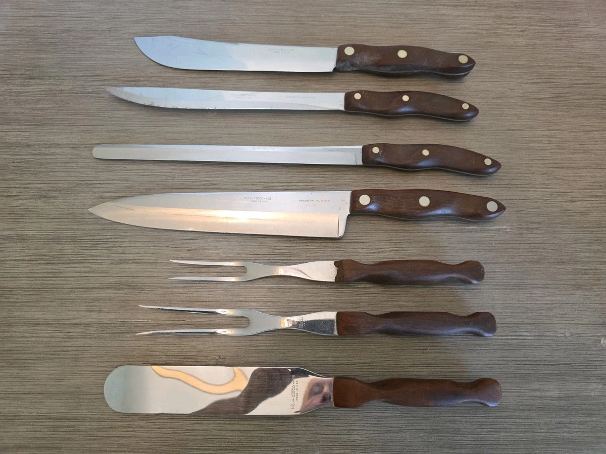 ナイフセット 30点　ヴィンテージ Vintage Cutco Knives In Kitchen & Steak Knives for sale - eBay