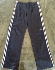 Adidas Pans  Men's Size M Black  Athletic