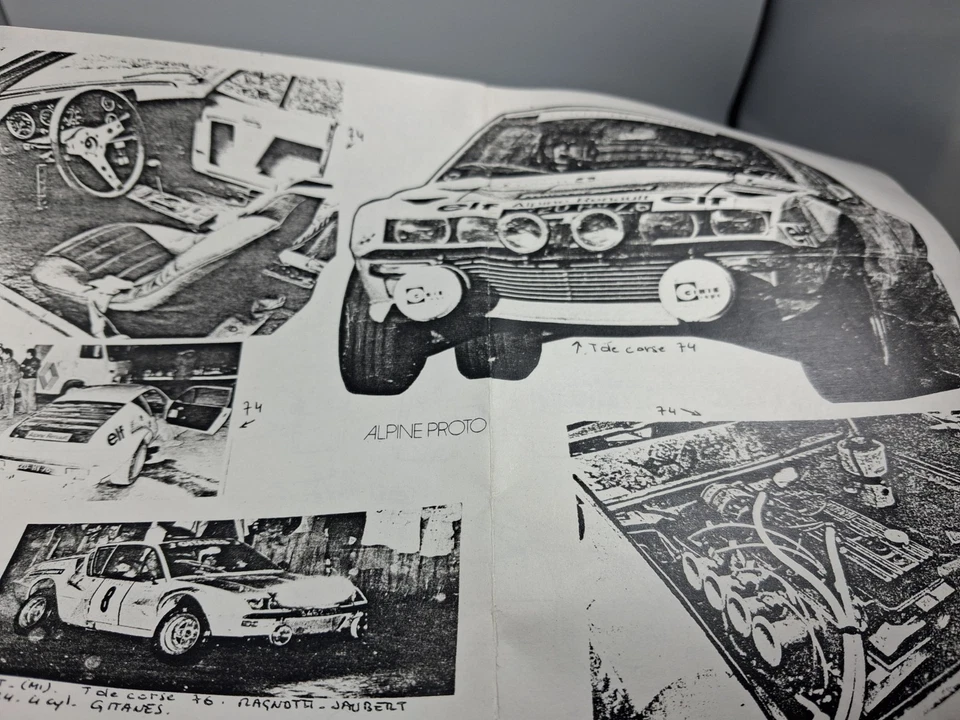 CEVEN KIT ALPINE A310 GR.4 SCALA 1/43 - Immagine 4 di 4