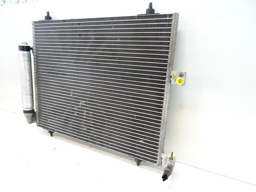 AIRCO RADIATEUR Citroën C8 MPV 2.2 16_V (EW12J4(3FZ)) 6455AP - Afbeelding 4 van 6