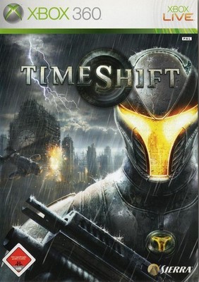 TimeShift - Xbox 360