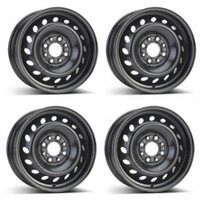 4 iron wheels Alcar 3450