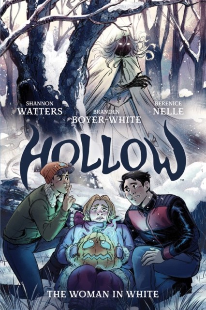 Hollow: The Woman in White by Branden Boyer-White (Paperback Book) - Image 5