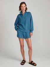 NWT Varley "Coulter High-Rise Short 3.5" All Sizes Colors Fast Shipping