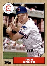 2022 Topps Archives - Ron Santo #248