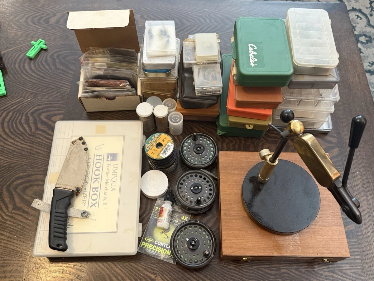 Vintage Fly Box for sale | eBay