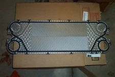 Caterpillar Marine Engine Heat Exchanger Plate Assem.  New