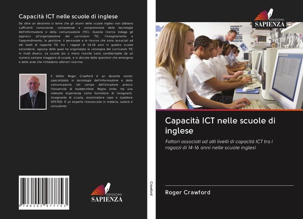 Roger Crawford | Capacità ICT Nelle Scuole Di Inglese | Taschenbuch (2020)-image