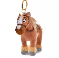 Disney Store Japan Neujahr 2026 Philip Die SchöNe Und Das Biest Pferd PlüSch ...