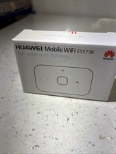 Huawei E5573B Mobile Wi-Fi Router