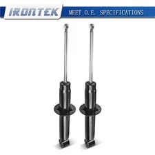 Irontek Rear Shock Strut Absorbers for Audi Q7 2007-2015 7L8513029K