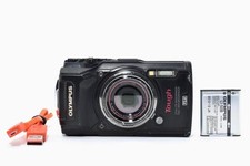 OLYMPUS STYLUS TG-5 Compact Digital Camera Tested Working Seller Japan