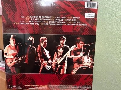 Interscope Records: Maroon 5 Songs About Jane - Limited Edition