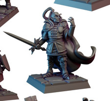 "Vampire Count" Vae Victis Miniatures D D Mordheim WHFB Frostgrave Undead