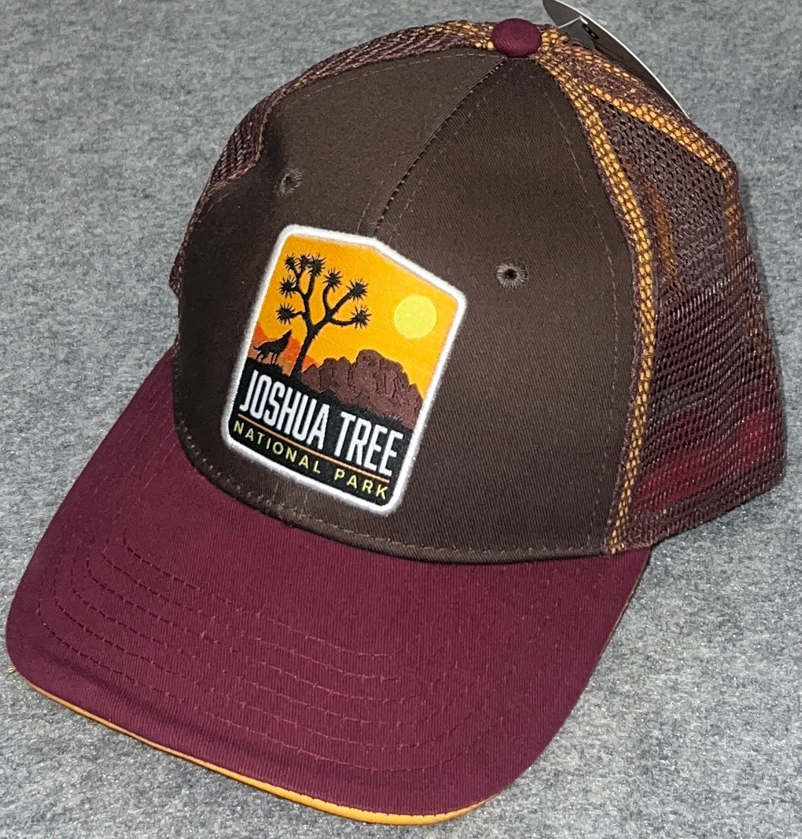 National Park Foundation Snapback Hat