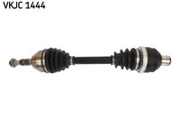 SKF Antriebswelle Vkjc 1444 FüR GTC Zafira A04 Opel Astra A05 L70 M22X1,5 Family