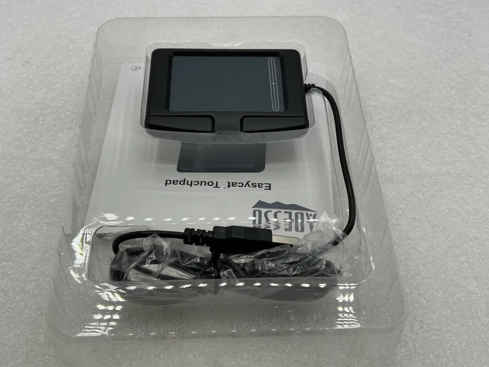 Adesso GP-160UB Easy Cat 2 Button Glidepoint Touchpad (GP160UB) FREE S/H - Image 3 of 3