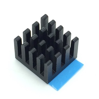 Premium CPU Kühlkörper Heatsink für Raspberry Pi 2 3 4 B+ Zero