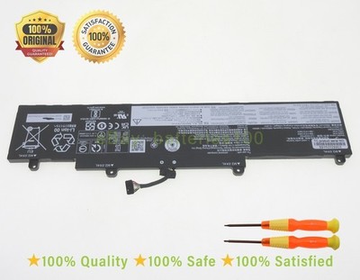 Original LENOVO ThinkPad  5B11F21941 5B11M90006 5B11M90003 5B11F21941 battery